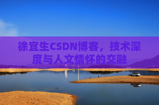 徐宜生CSDN博客，技术深度与人文情怀的交融